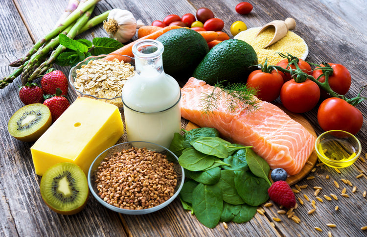 Gesundheit & Ernährung