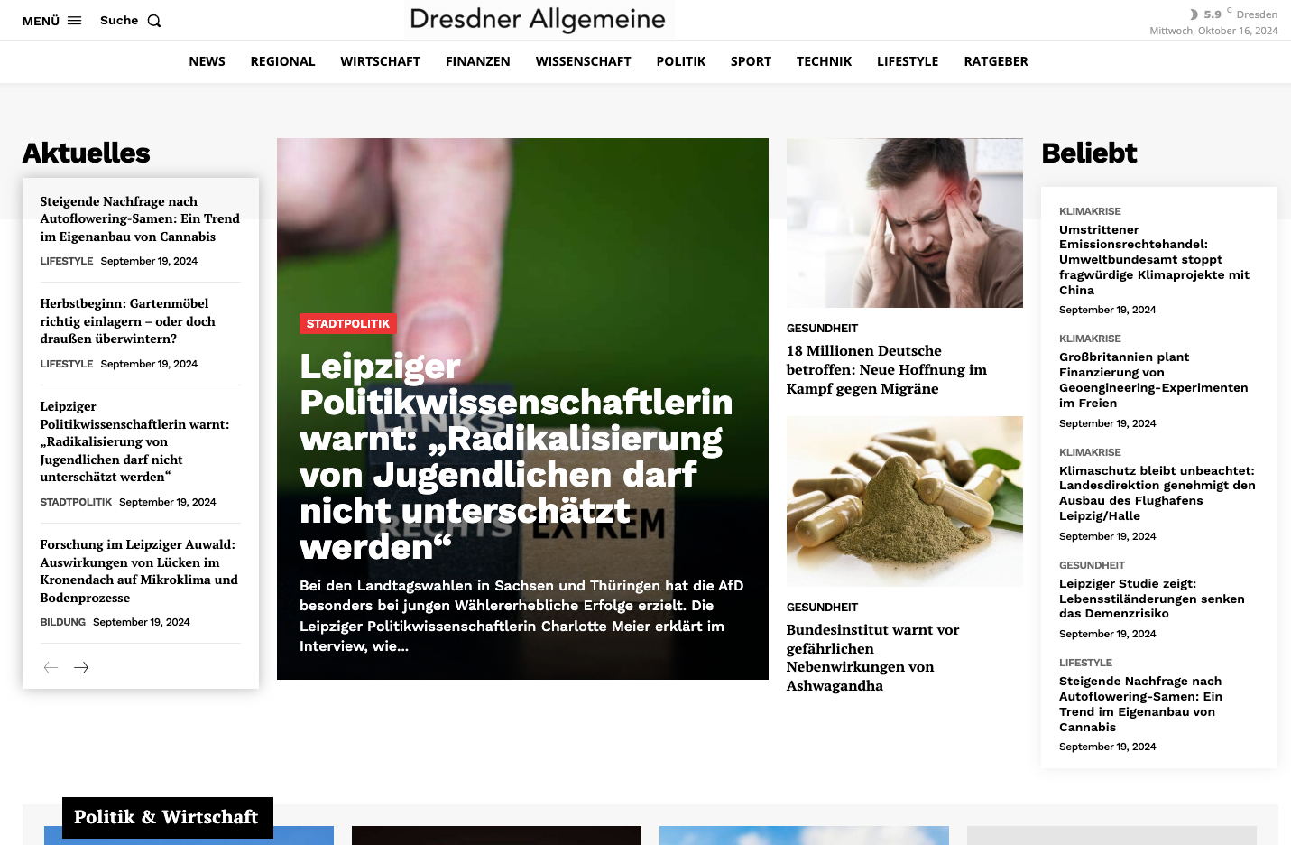 dresdener-allgemeine.de
